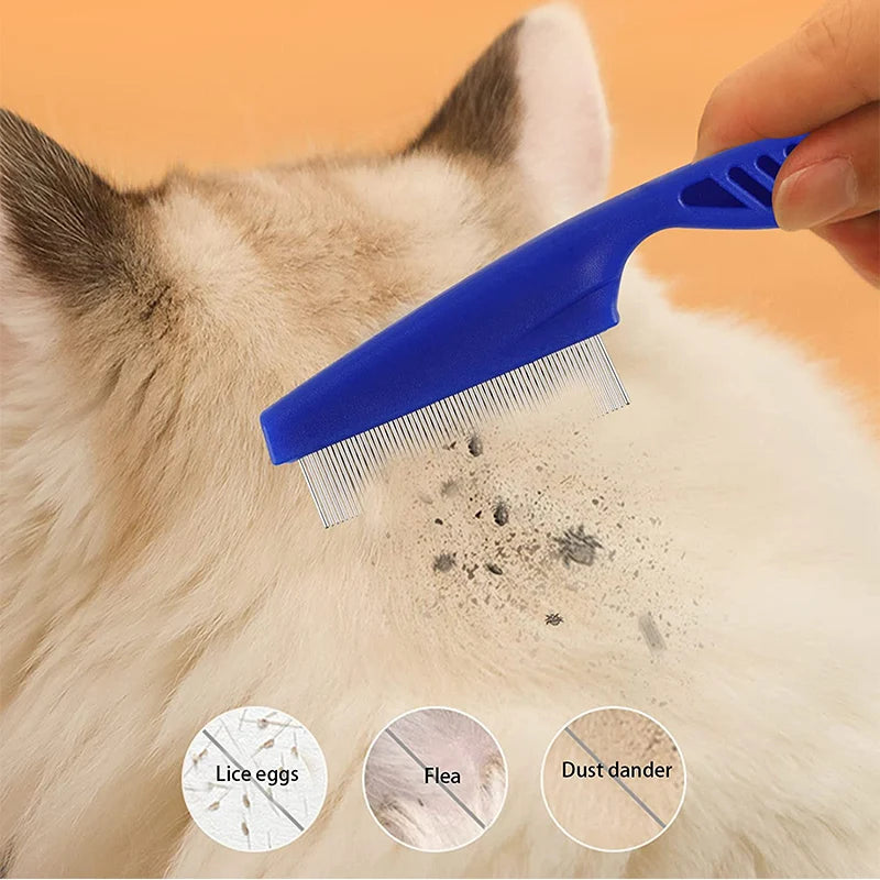 1Pc Rabbit Grooming Brush